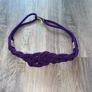 Vintage Stretchy Braided Belt